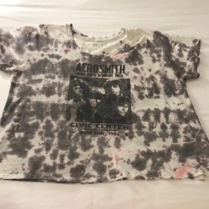 Pink Victoria’s Secret Shirt